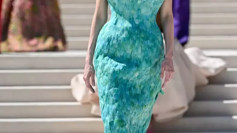 Couture's Sculpted Silhouettes Reshape Fashion's Future