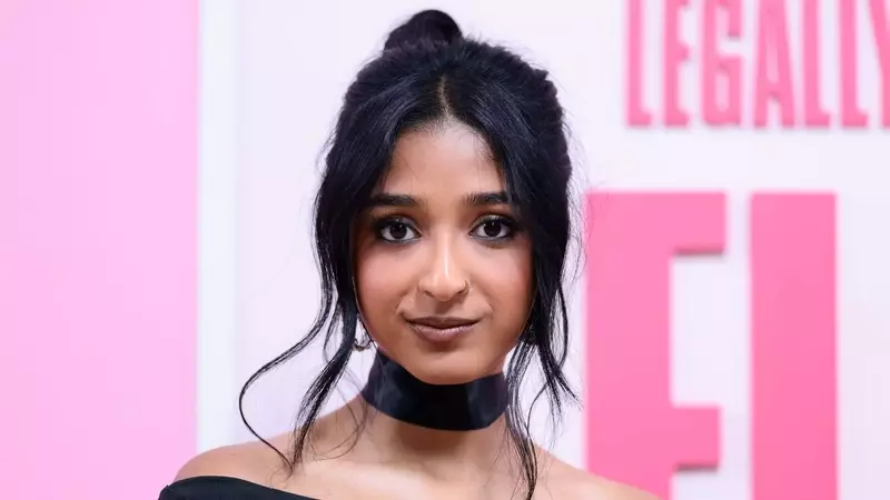 Maitreyi Ramakrishnan on Her Role in 'Elle' Season 2 and Working with Mindy Kaling and Reese Witherspoon