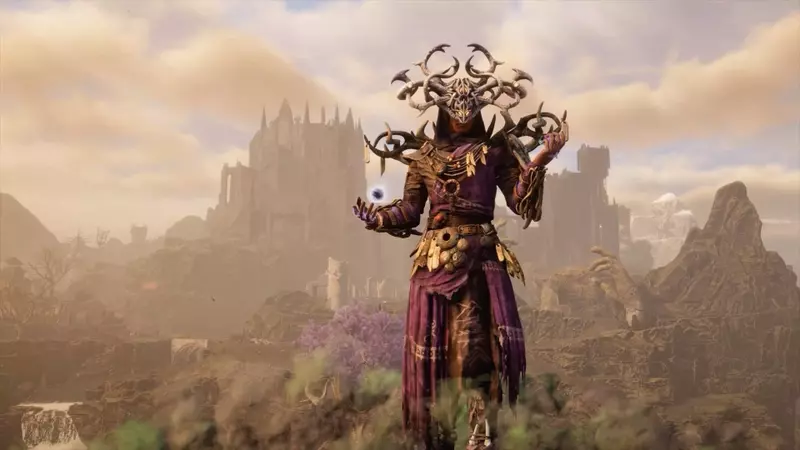 Arthurian RPG on Sale: A 'Skyrim' Alternative
