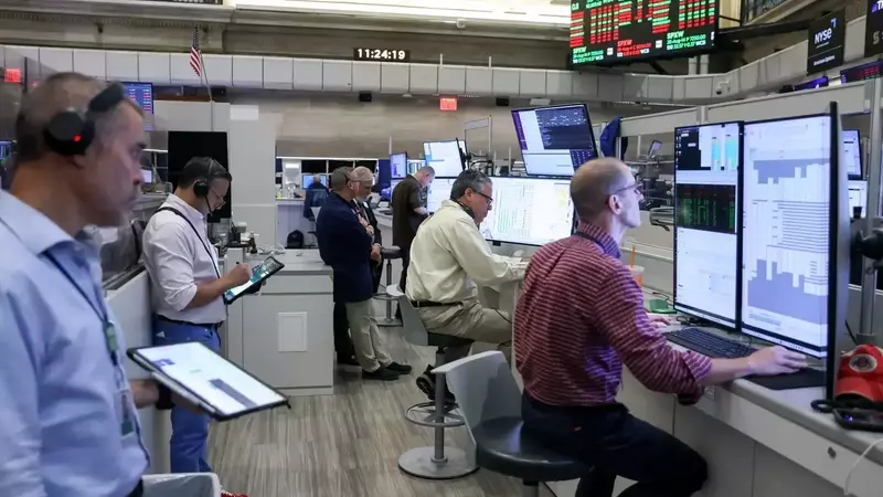 Market Trends: Futures Rise, Oil Holds Strong, and Key Earnings Ahead