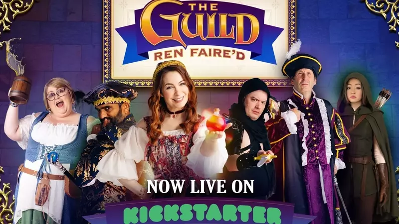 Fans Fuel 'The Guild' Feature Film, Exceeding Funding Goals