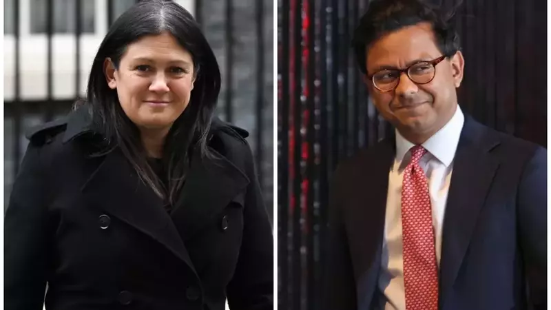 UK Government Shake-Up: Nandy Retains Culture Role, Narayan Appointed First AI Minister