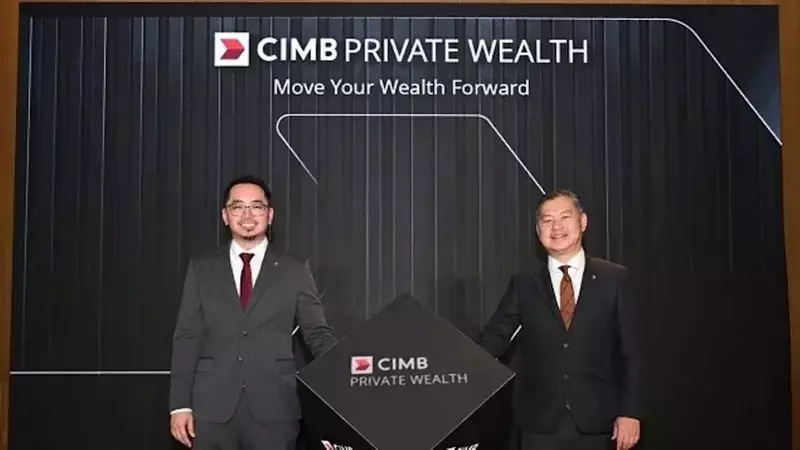 CIMB Launches Enhanced Private Wealth Services for ASEAN Elites