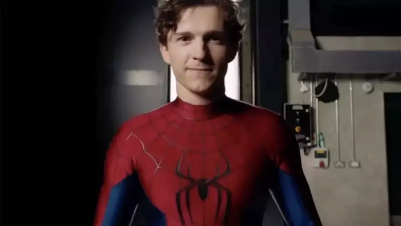 Tom Holland's Secretive Influence on "Spider-Man: Brand New Day"
