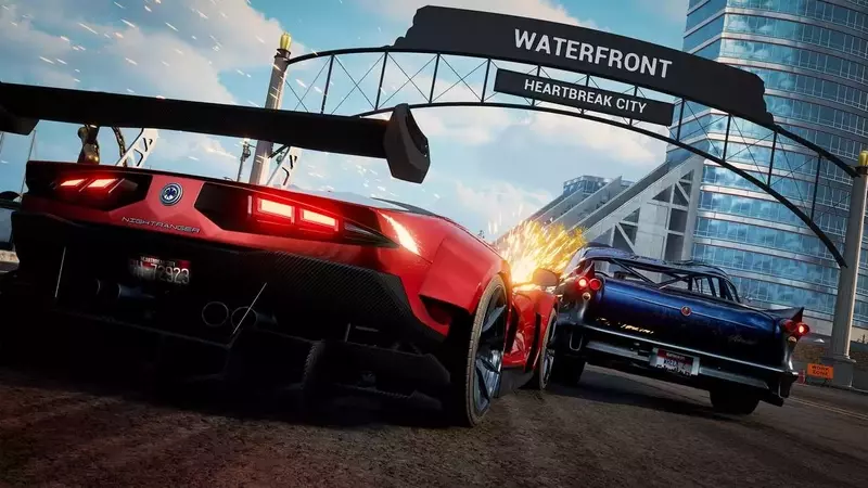 Fiona Sperry's New Racing Game: Wreckreation 2 Continues Burnout's Legacy