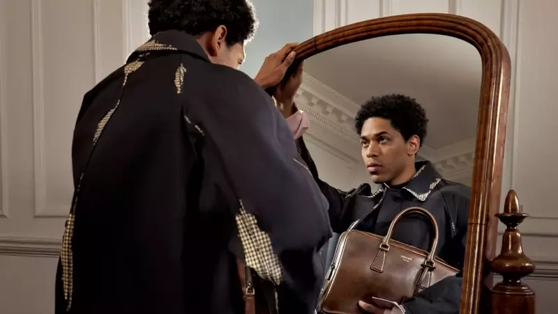 Prada's Autumn/Winter 2026 Campaign: A Glimpse into 'Domestic Intimacy' Directed by Oscar Winner Barry Jenkins
