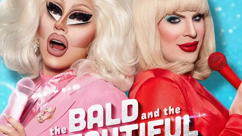 SiriusXM Secures Exclusive Deal for 'The Bald and the Beautiful' Podcast Featuring Trixie Mattel and Katya Zamolodchikova