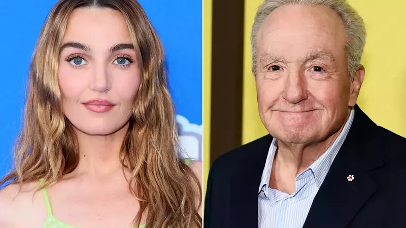Chloe Fineman's 'Saturday Night Live' Departure Call with Lorne Michaels: A World Cup Interruption