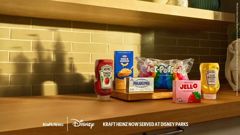 Disney and Kraft Heinz Announce Groundbreaking Multi-Year Brand Collaboration