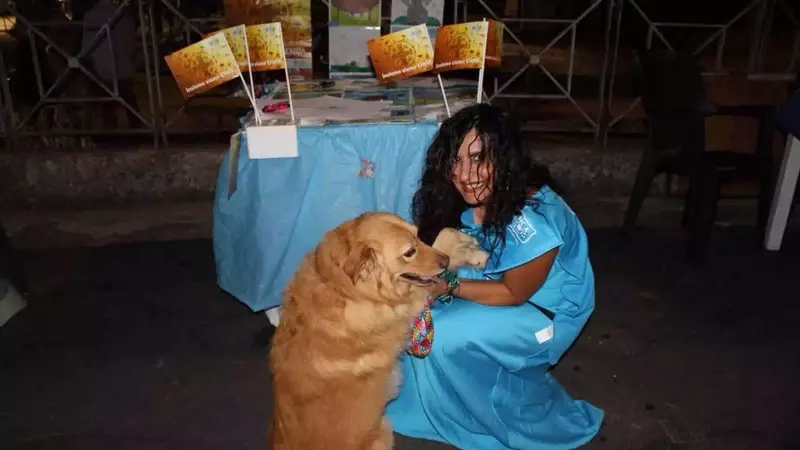 Paola: L'ENPA Promuove la Tutela Animale e il Volontariato all'Evento "Insieme per un Sorriso"