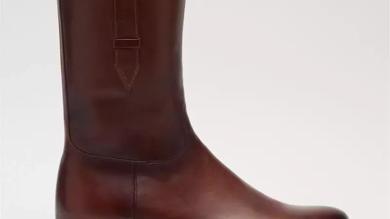 Vogel Unveils Paul Newman Roper Boot: A Tribute to American Style Icon