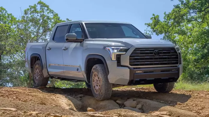 2027 Toyota Tundra Trailhunter: Off-Road Dominance Unleashed
