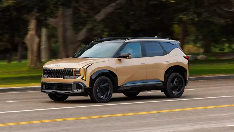 The Enhanced 2027 Kia Seltos: A Comprehensive Review