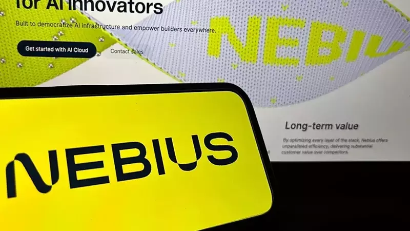 Nebius Stock Surges on Nvidia Investment News