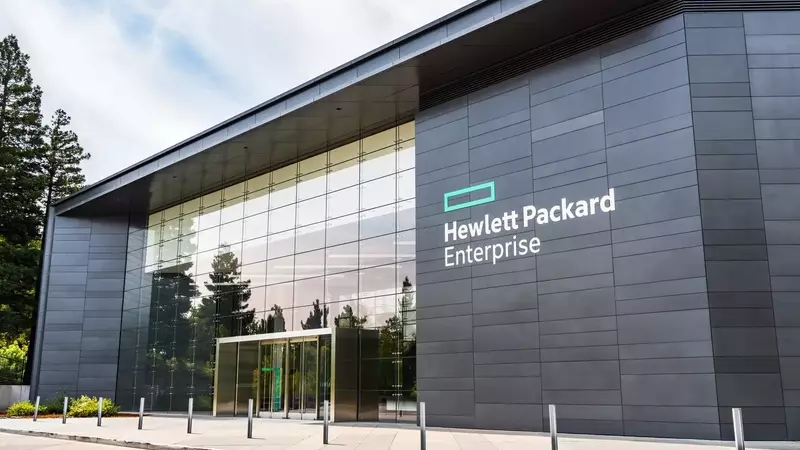 Hewlett Packard Enterprise's Strategic Shift: From Servers to High-Margin Networking
