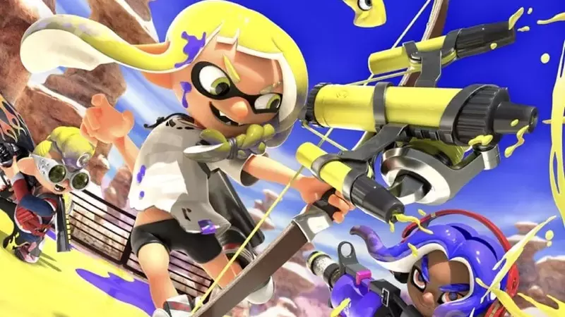 Nintendo's Subtle Hint at the Future of Splatoon: A Fourth Mainline Installment on the Horizon?