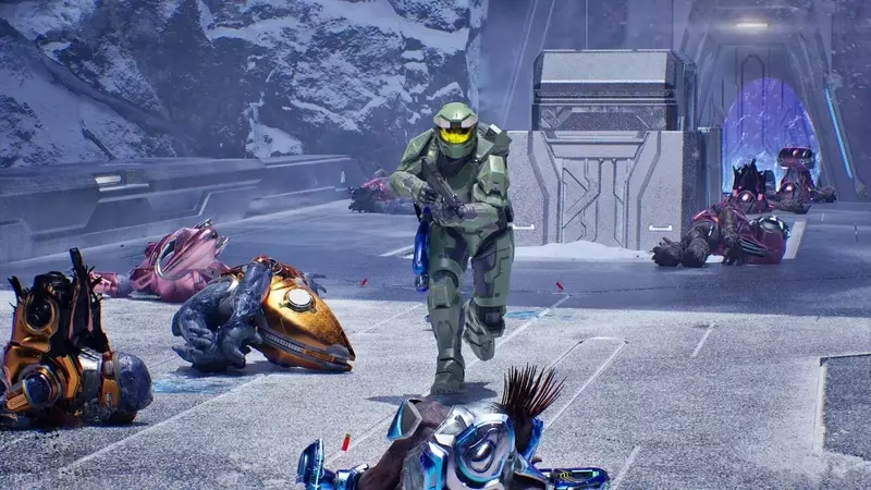 Halo: Campaign Evolved Global Launch Details Unveiled