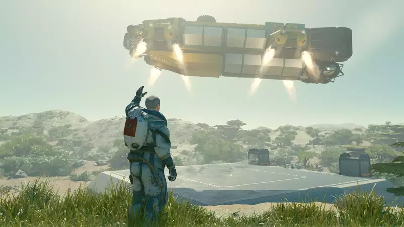 Starfield Mod Brings Seamless Takeoffs to the Game, Enhancing Immersion