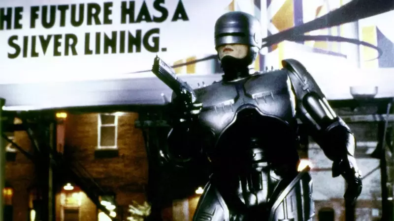 RoboCop Series Set for Prime Video: A Modern Take on a Sci-Fi Classic