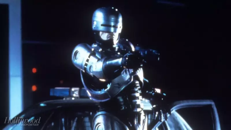 Amazon Prime Video Greenlights 'RoboCop' TV Series Exploring Corporate Greed and Identity