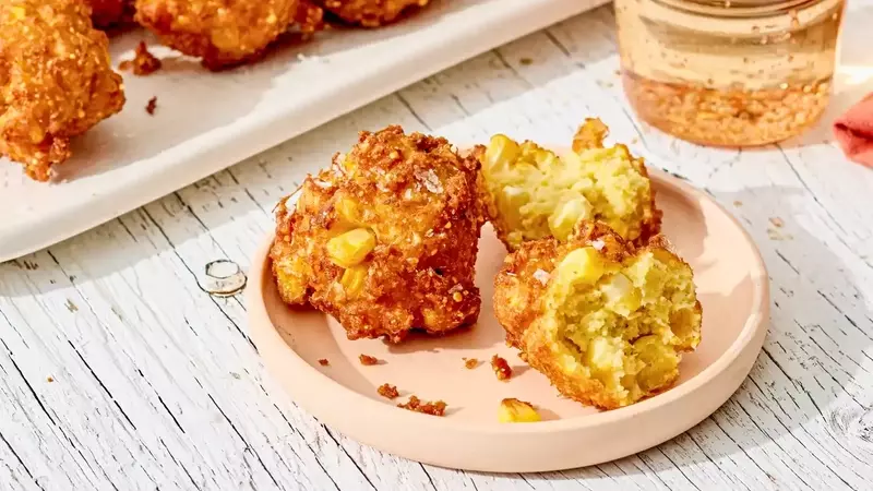 Crafting the Perfect Southern Corn Fritters: A Culinary Journey