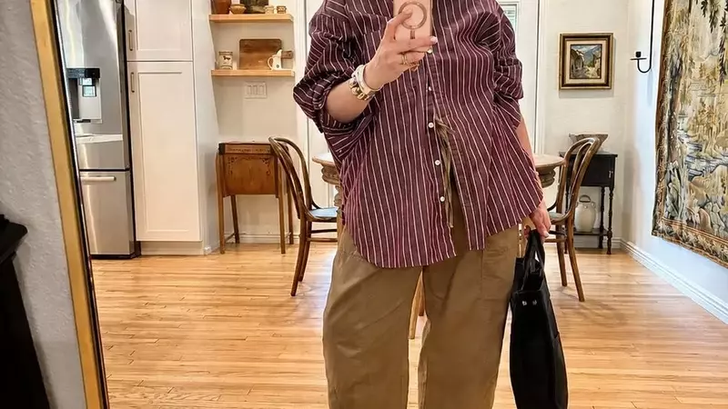 Embracing Summer Comfort: The Versatility of Cotton Poplin Barrel Pants