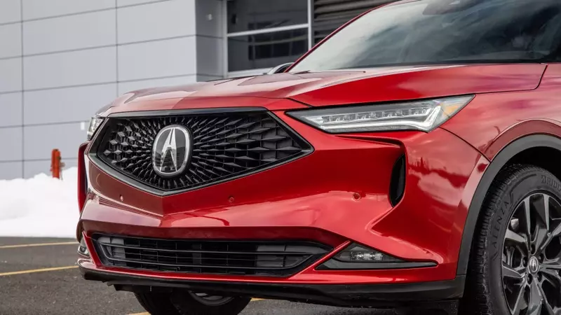Acura Developing Larger Flagship Three-Row SUV
