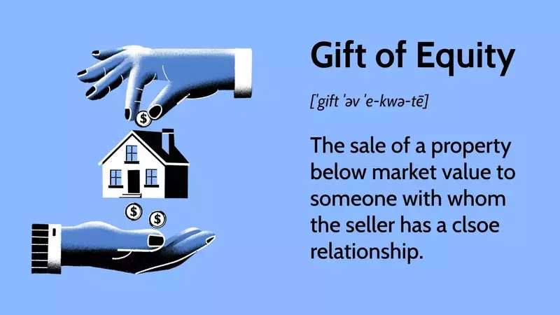 Understanding Gifts of Equity in Real Estate Transactions