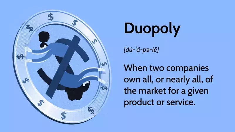 Understanding Duopolies: Dynamics, Advantages, and Disadvantages