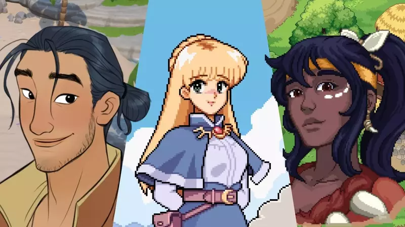 Top Farm Simulation Games Beyond Stardew Valley