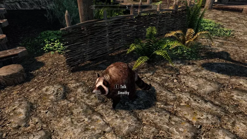 Internet's Favorite Raccoon, Jimothy, Invades Video Games
