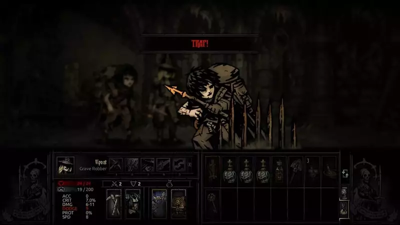 Darkest Dungeon Revives with Major DLC: 'The Fire's Edge'