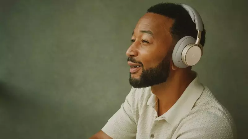 John Legend Partners with Bang & Olufsen as Global Brand Ambassador