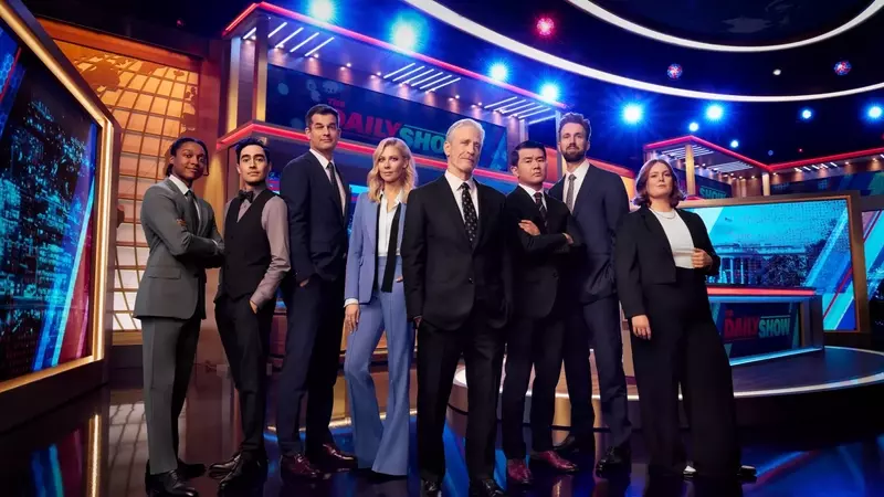 The Daily Show to Launch First Microdrama