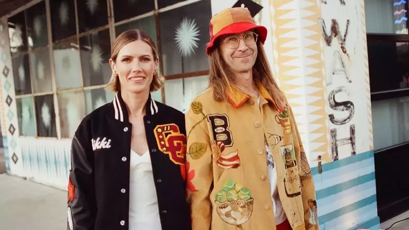 A Decades-Long Romance Culminates in a Unique Desert Wedding Celebration