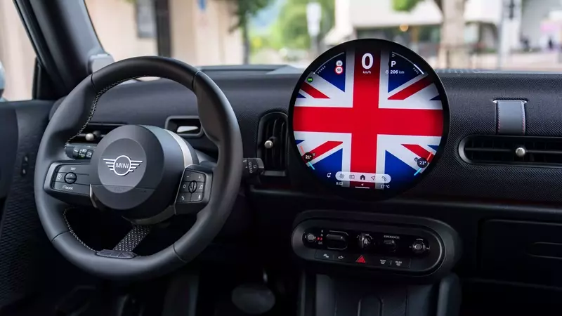 2027 Mini Cooper Heritage Edition: A Homage to British Motoring Legacy