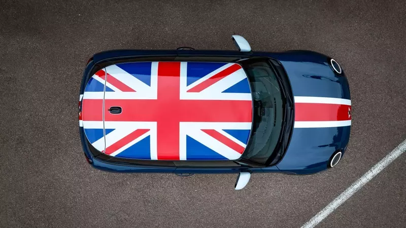2027 Mini Cooper Heritage Edition: A Nod to British Legacy