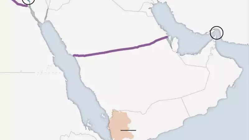 Houthi Threats Endanger Red Sea Oil Transit, Intensifying Global Energy Market Instability