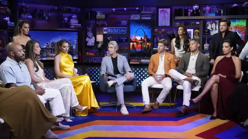 Revisiting the Drama: 'In the City' Reunion's Explosive First Part