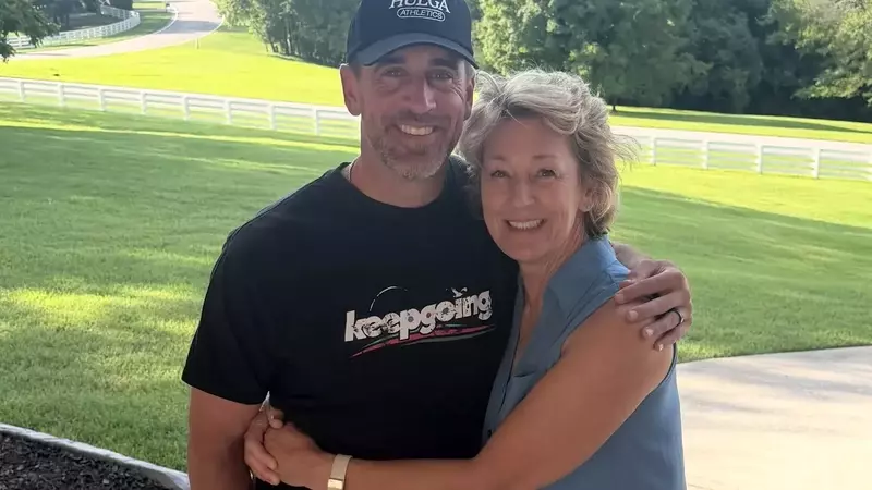 Aaron Rodgers' Family Reconciliation: A Journey Back to Togetherness