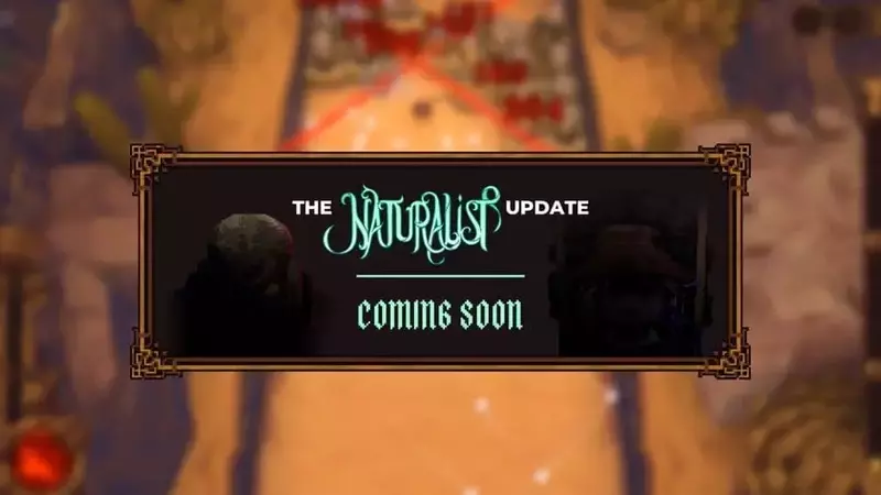 Ball x Pit: The Naturalist Update Coming Soon as Final Free Expansion