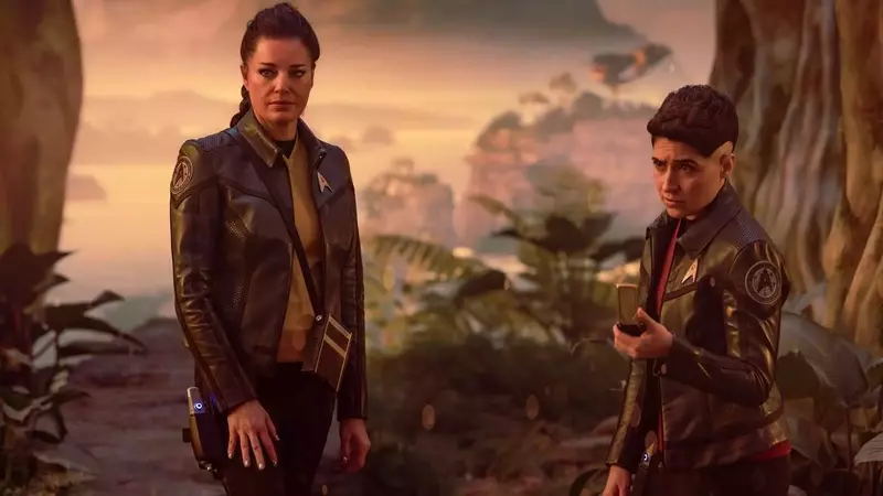 Star Trek: Strange New Worlds Season 4 Review - A Mix of Brilliance and Stagnation