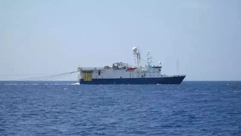 TGS and Ghana Petroleum Commission Collaborate on Keta Basin Seismic Survey