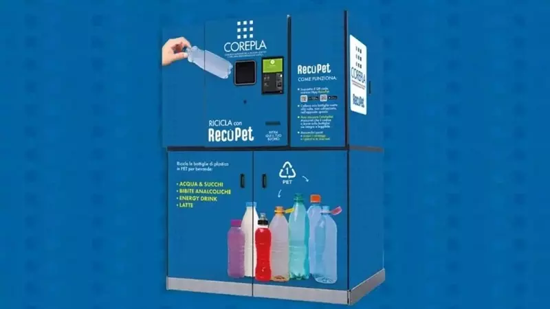 Espansione RecoPet: Corepla e IGD Promuovono il Riciclo Bottle-to-Bottle in 10 Centri Commerciali