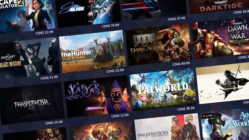 Valve Enhances Steam Remote Play with Key Updates
