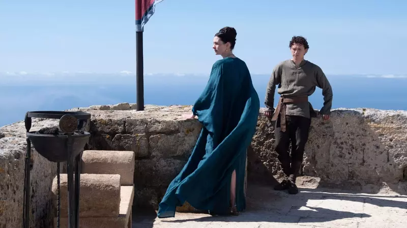 The Odyssey: A Viewer's Experience Beyond IMAX 70mm