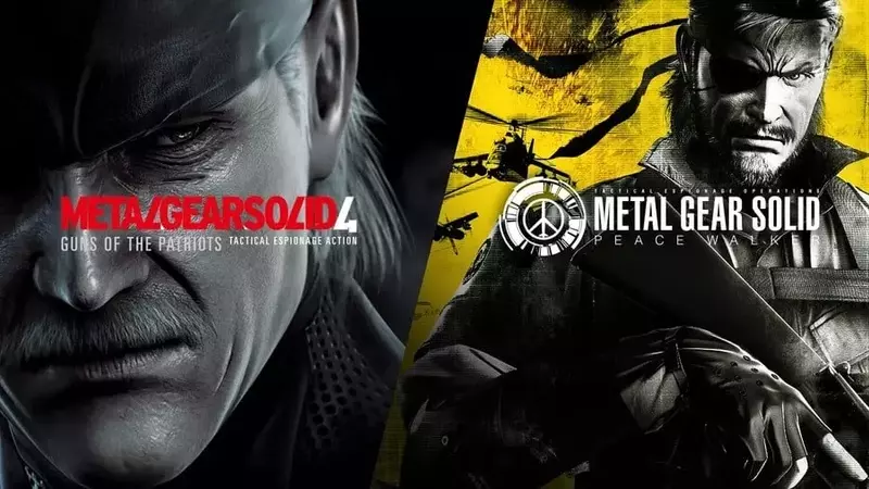 Metal Gear Solid: Master Collection Vol. 2 Performance Metrics Revealed