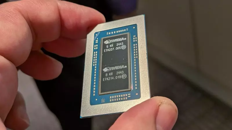 Nvidia RTX Spark Drivers Enable RTX 4060 on Windows on Arm, but Performance is Suboptimal