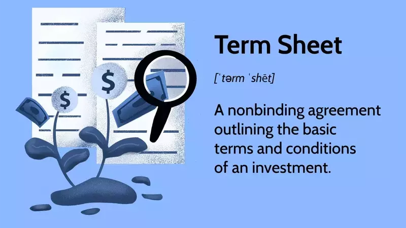 Understanding Term Sheets in Business and Finance