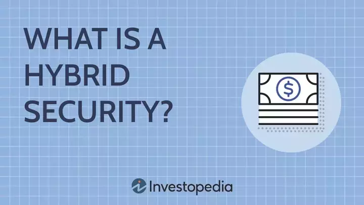 Understanding Hybrid Securities: Debt and Equity Integration